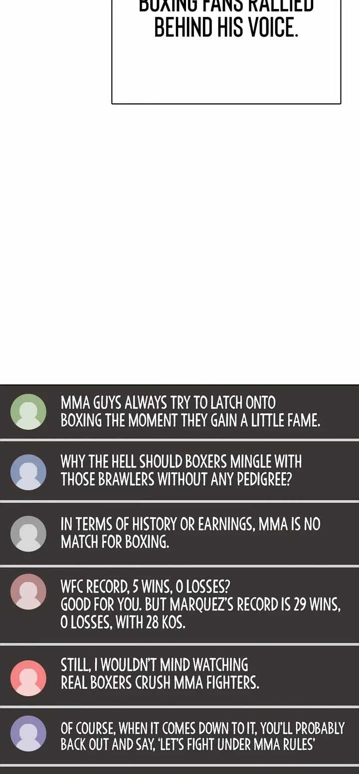 The Outcast Is Too Good at Martial Arts Chapter 89 page 64 - Chapter 89