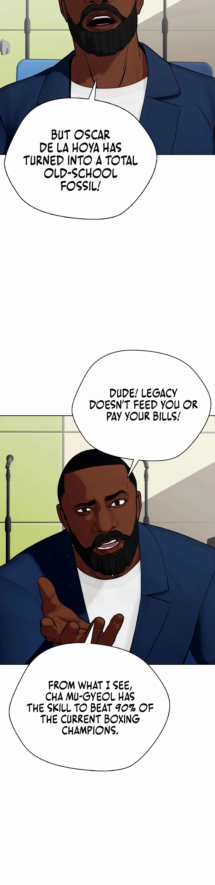 The Outcast Is Too Good at Martial Arts Chapter 89 page 67 - Chapter 89