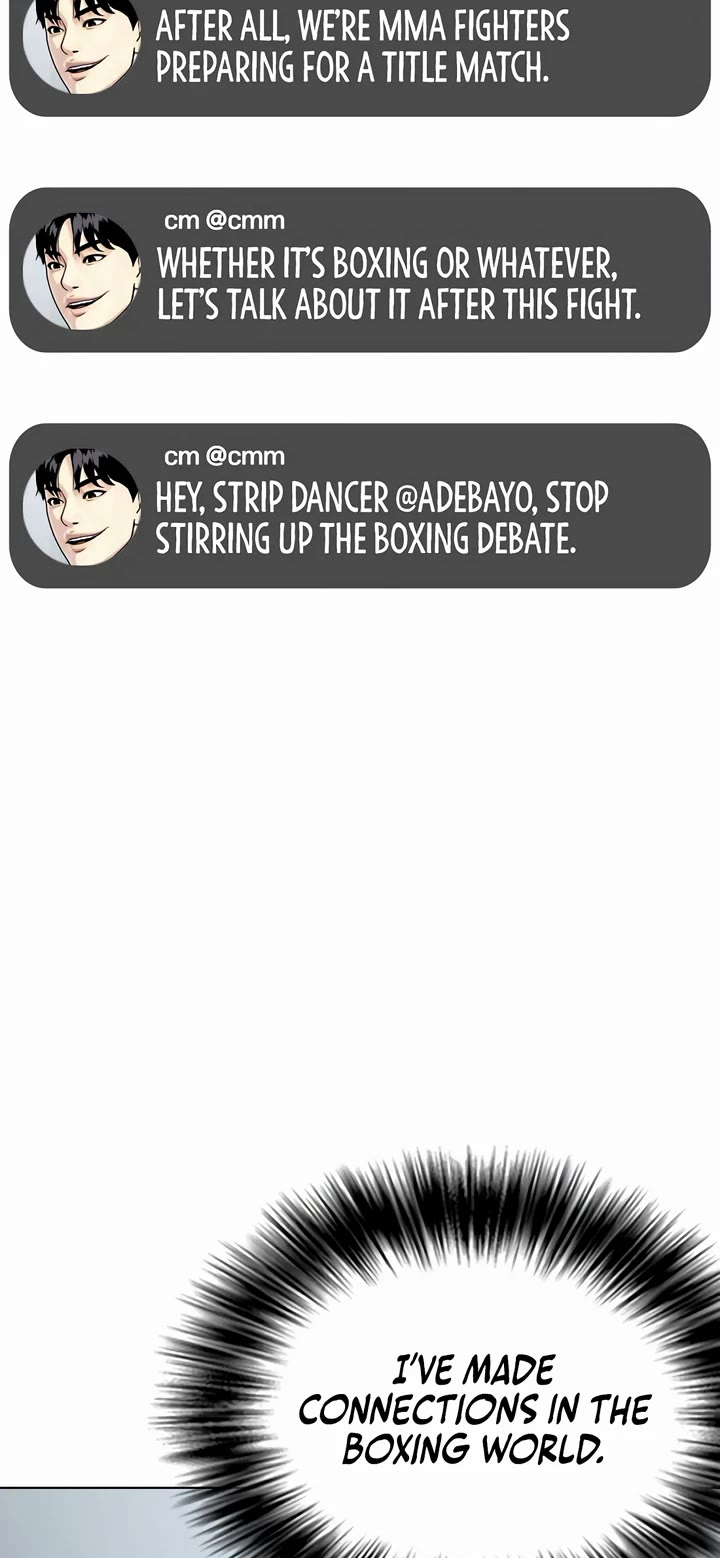 The Outcast Is Too Good at Martial Arts Chapter 89 page 70 - Chapter 89
