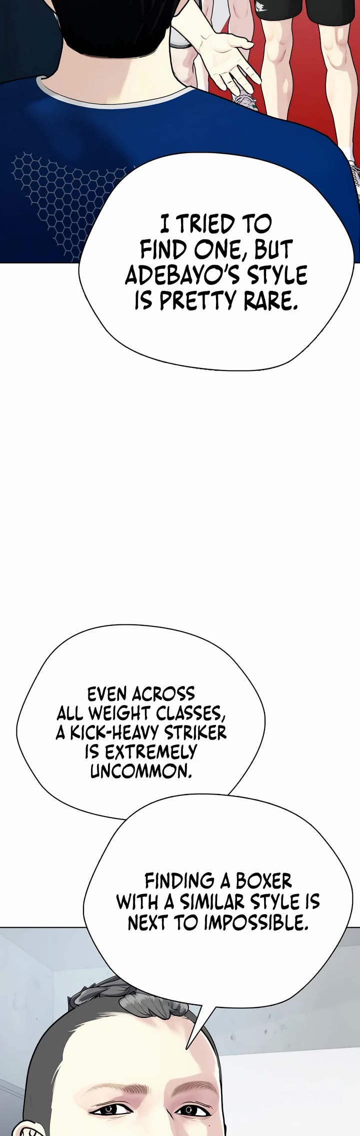 The Outcast Is Too Good at Martial Arts Chapter 89 page 73 - Chapter 89
