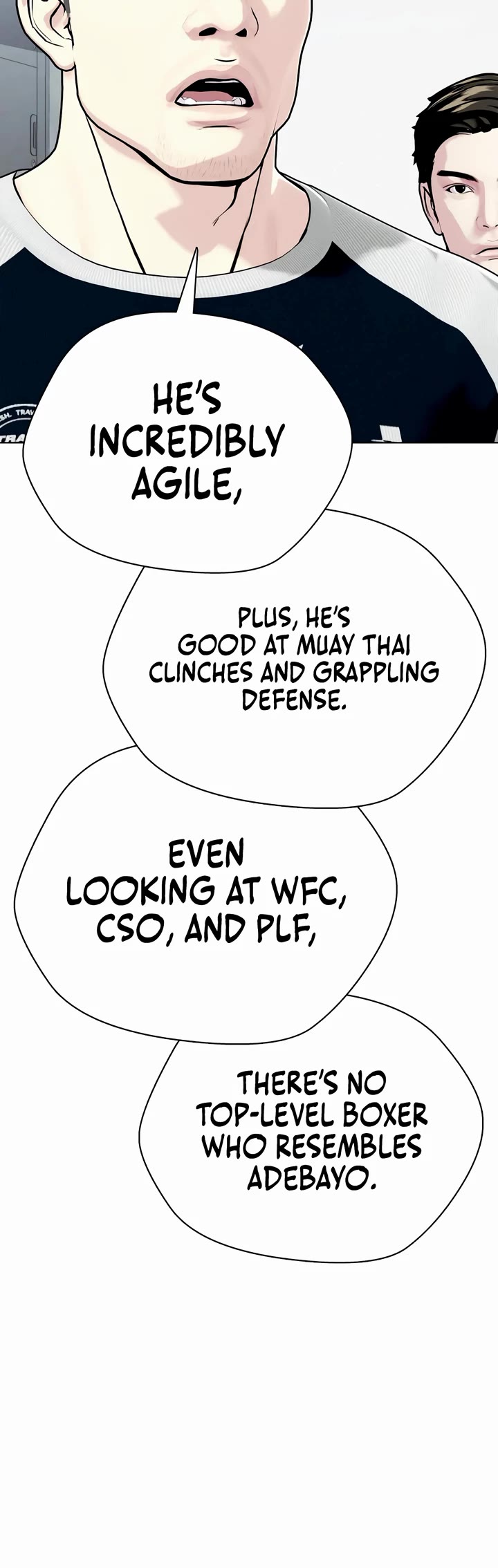 The Outcast Is Too Good at Martial Arts Chapter 89 page 74 - Chapter 89