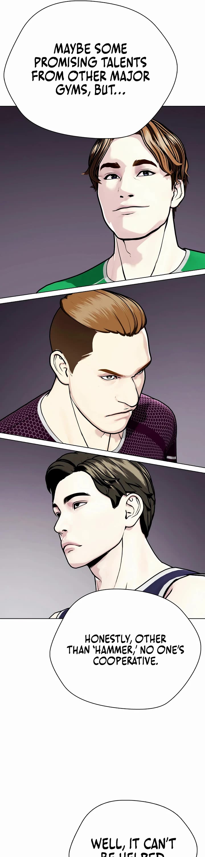 The Outcast Is Too Good at Martial Arts Chapter 89 page 75 - Chapter 89