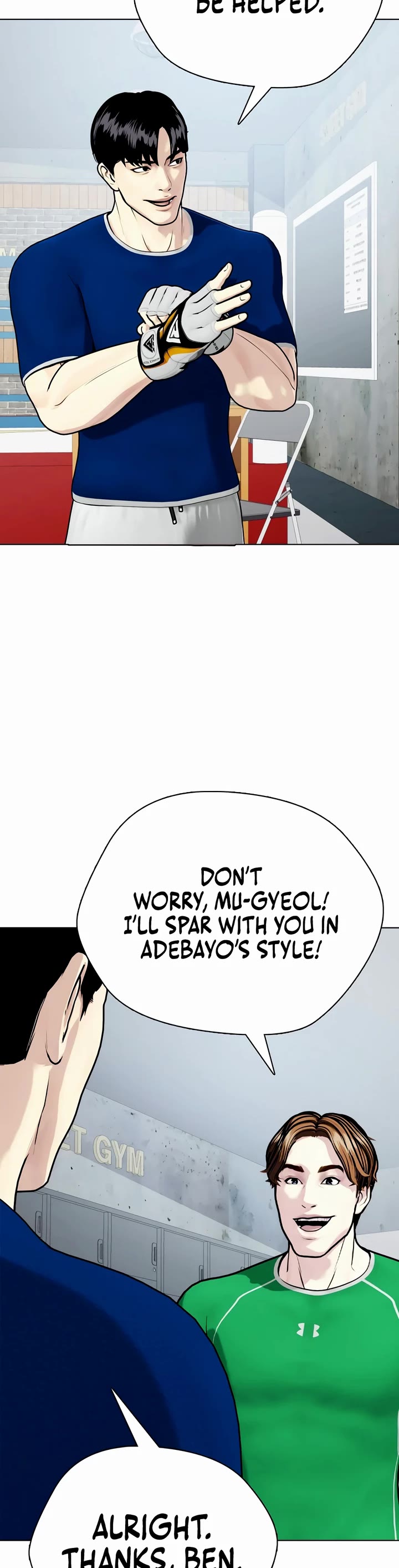 The Outcast Is Too Good at Martial Arts Chapter 89 page 76 - Chapter 89