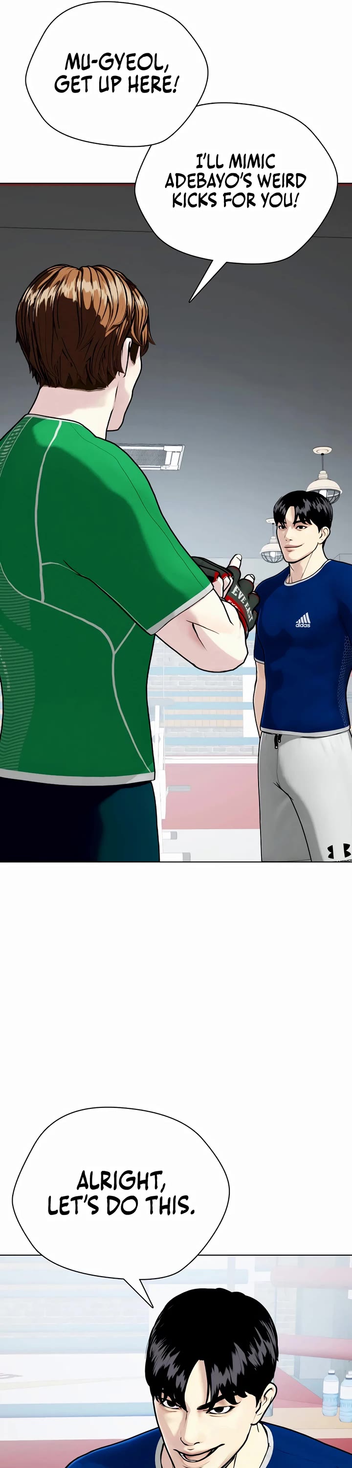 The Outcast Is Too Good at Martial Arts Chapter 89 page 78 - Chapter 89