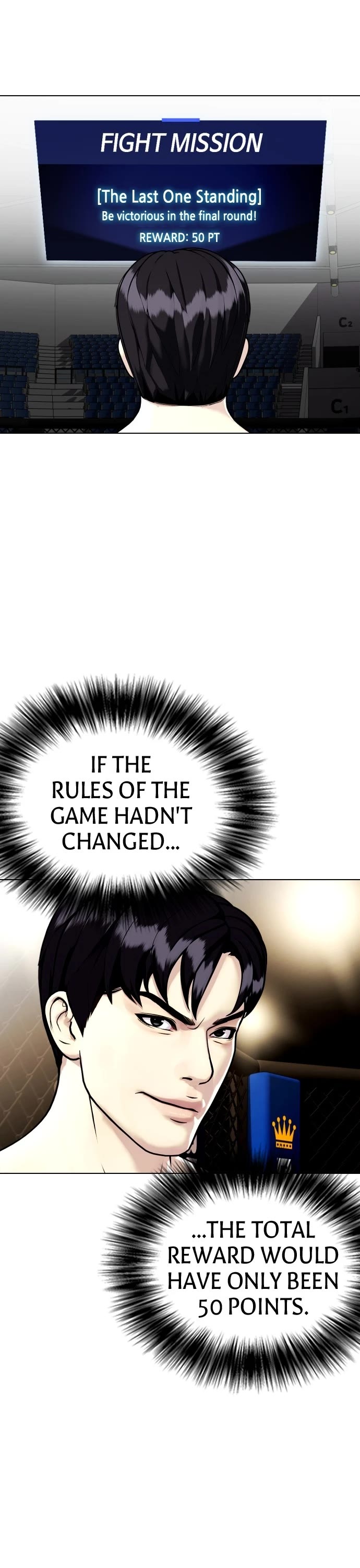 The Outcast Is Too Good at Martial Arts Chapter 9: Ep. 9 - One Hit Wonder thumbnail