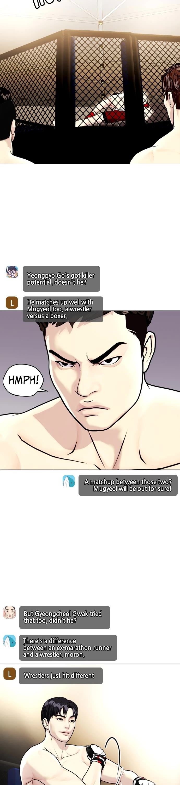 The Outcast Is Too Good at Martial Arts Chapter 9 page 12 - Chapter 9: Ep. 9 - One Hit Wonder