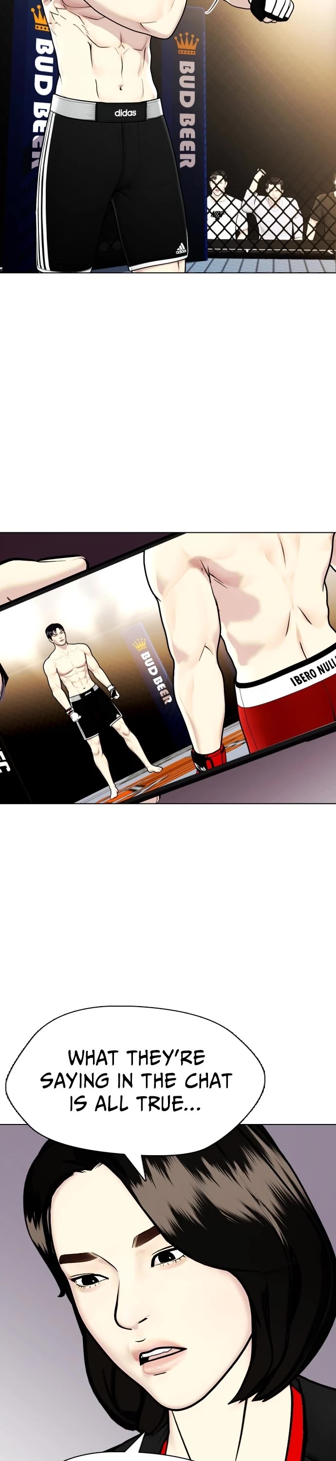 The Outcast Is Too Good at Martial Arts Chapter 9 page 13 - Chapter 9: Ep. 9 - One Hit Wonder