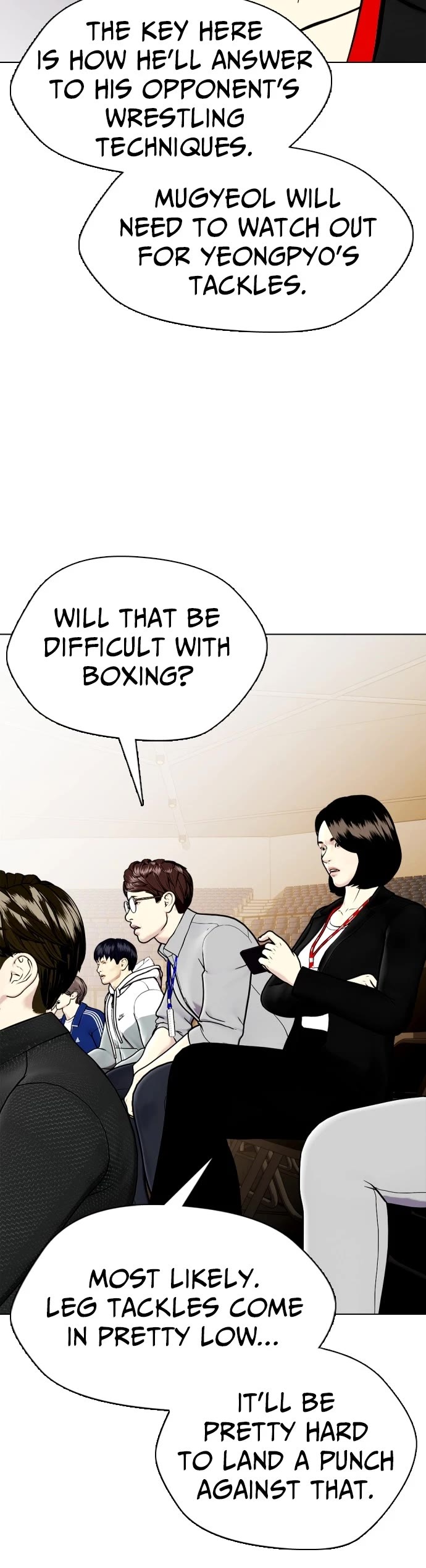 The Outcast Is Too Good at Martial Arts Chapter 9 page 14 - Chapter 9: Ep. 9 - One Hit Wonder