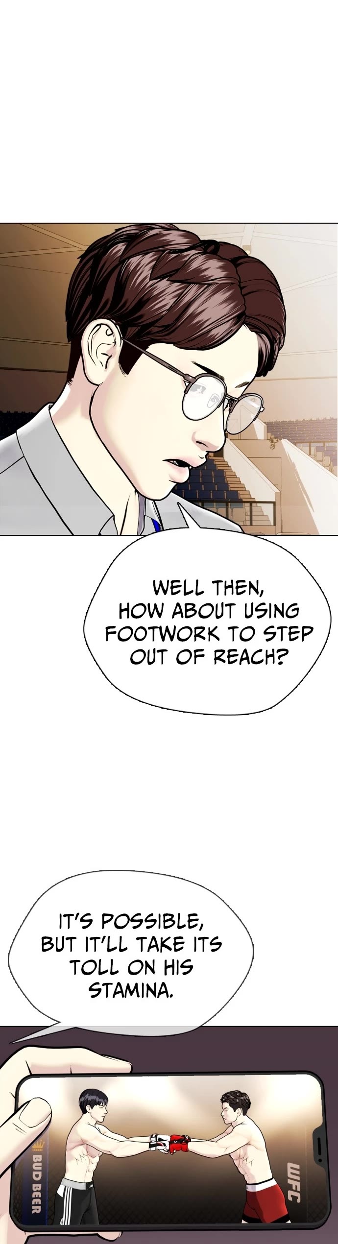 The Outcast Is Too Good at Martial Arts Chapter 9 page 15 - Chapter 9: Ep. 9 - One Hit Wonder