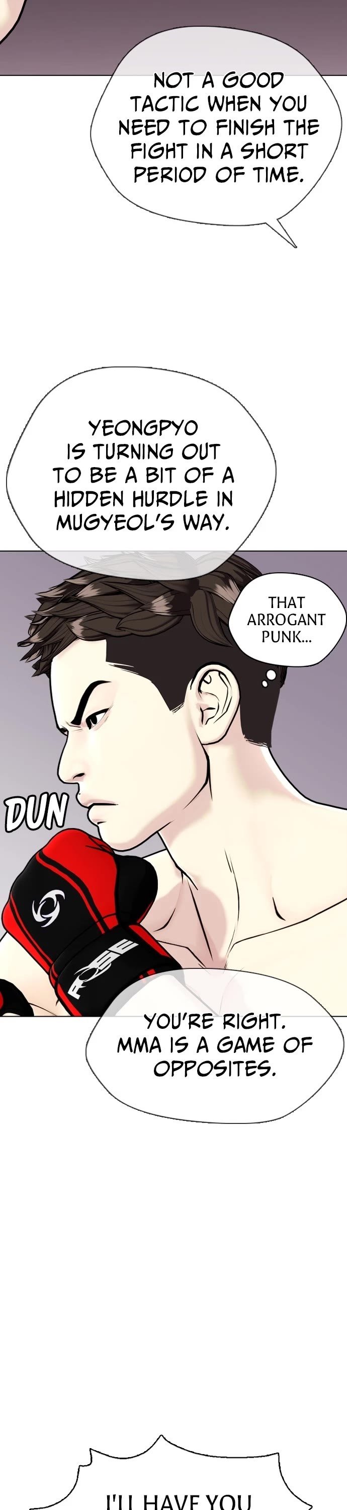 The Outcast Is Too Good at Martial Arts Chapter 9 page 16 - Chapter 9: Ep. 9 - One Hit Wonder