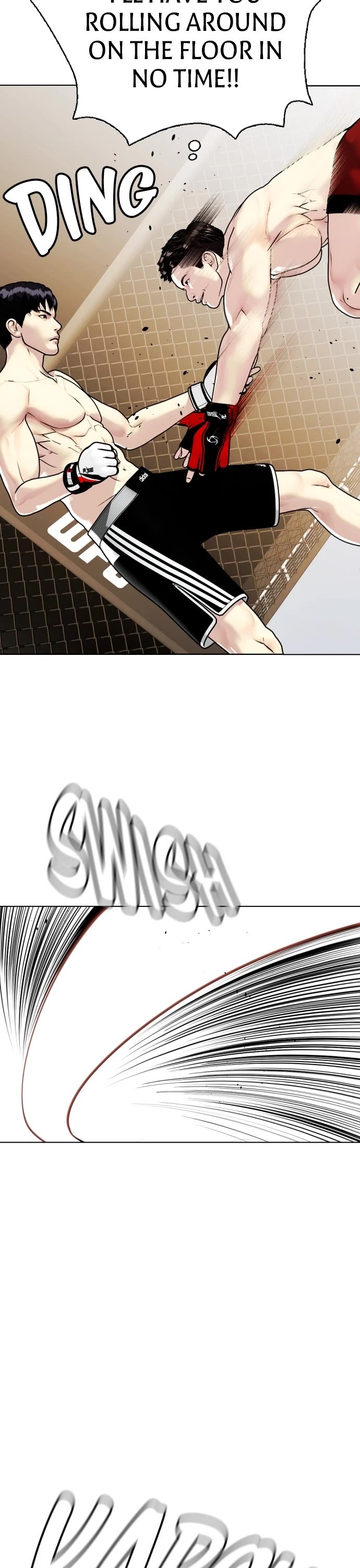 The Outcast Is Too Good at Martial Arts Chapter 9 page 17 - Chapter 9: Ep. 9 - One Hit Wonder