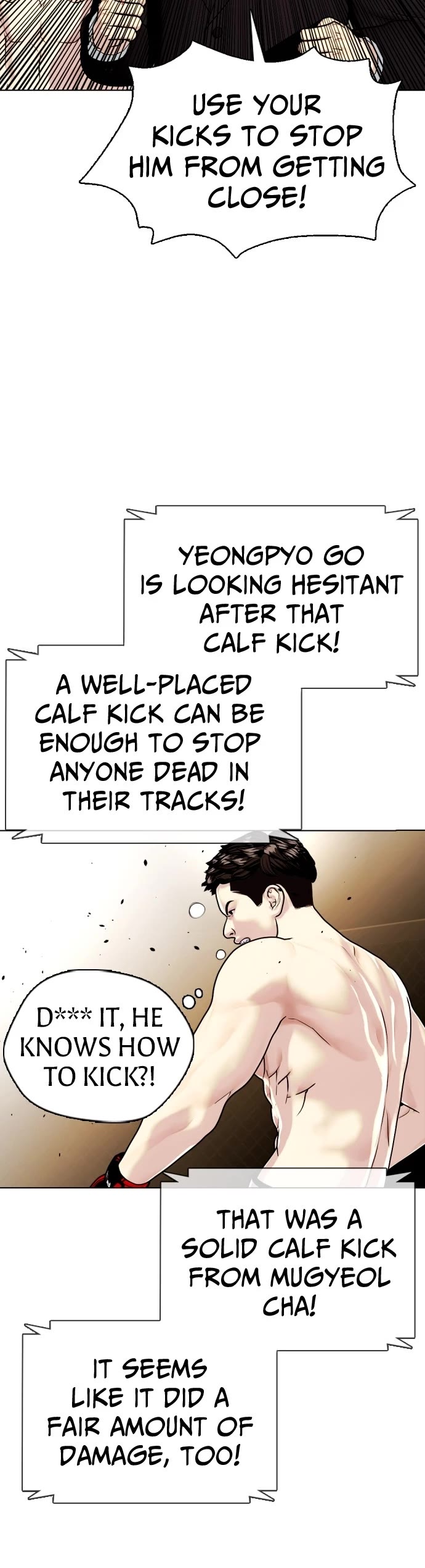 The Outcast Is Too Good at Martial Arts Chapter 9 page 19 - Chapter 9: Ep. 9 - One Hit Wonder