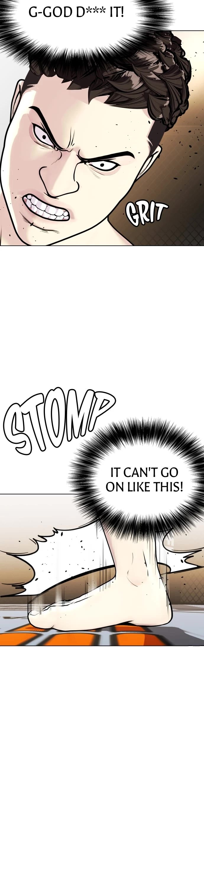 The Outcast Is Too Good at Martial Arts Chapter 9 page 21 - Chapter 9: Ep. 9 - One Hit Wonder