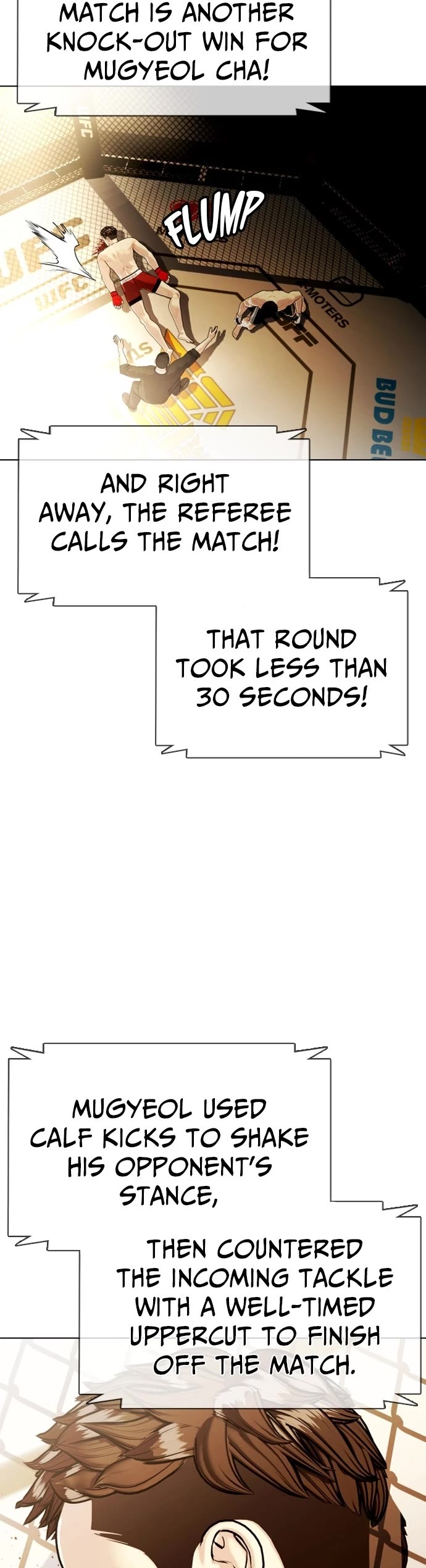 The Outcast Is Too Good at Martial Arts Chapter 9 page 24 - Chapter 9: Ep. 9 - One Hit Wonder
