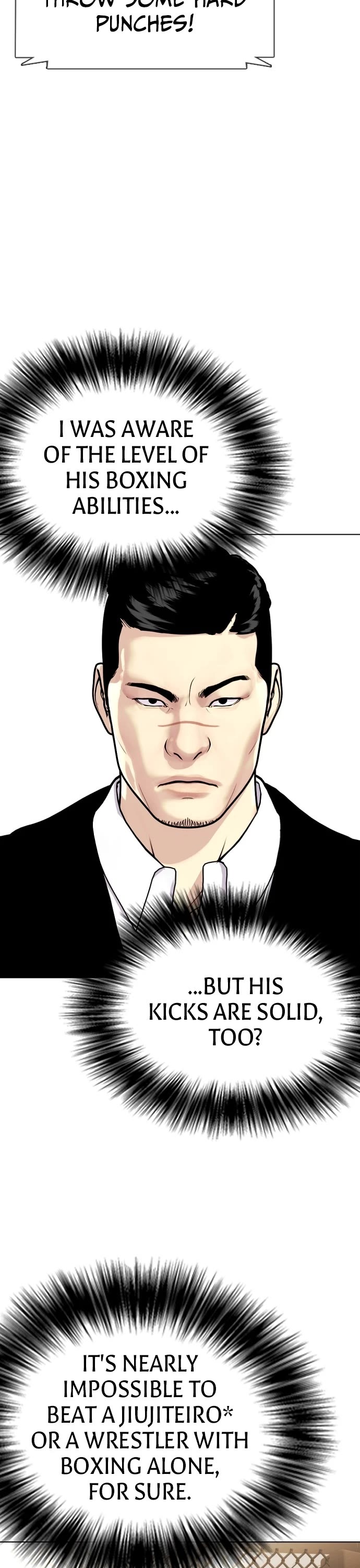 The Outcast Is Too Good at Martial Arts Chapter 9 page 26 - Chapter 9: Ep. 9 - One Hit Wonder