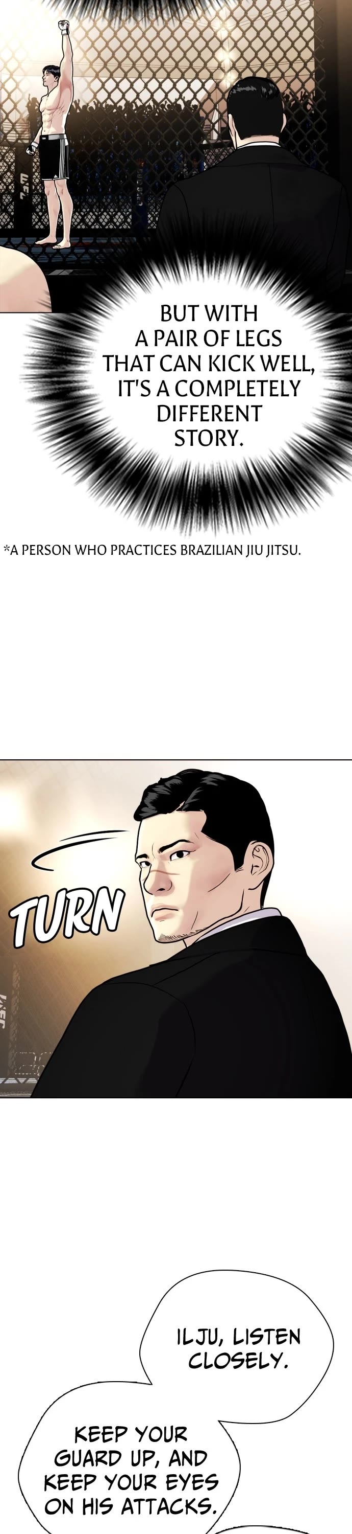 The Outcast Is Too Good at Martial Arts Chapter 9 page 27 - Chapter 9: Ep. 9 - One Hit Wonder