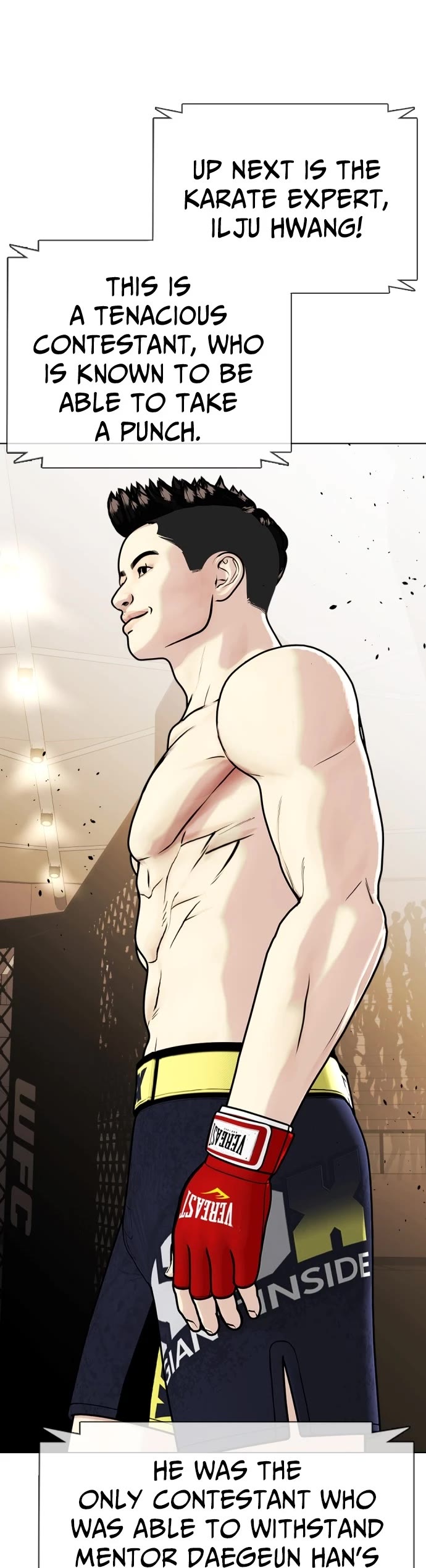 The Outcast Is Too Good at Martial Arts Chapter 9 page 29 - Chapter 9: Ep. 9 - One Hit Wonder