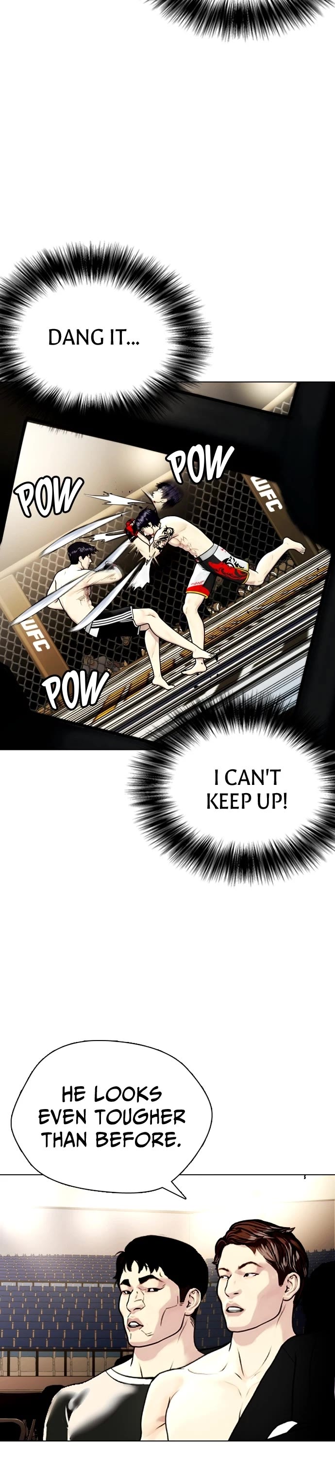 The Outcast Is Too Good at Martial Arts Chapter 9 page 3 - Chapter 9: Ep. 9 - One Hit Wonder