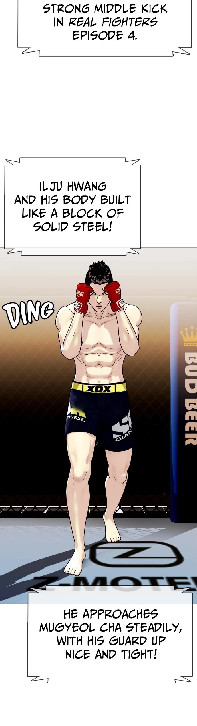 The Outcast Is Too Good at Martial Arts Chapter 9 page 30 - Chapter 9: Ep. 9 - One Hit Wonder