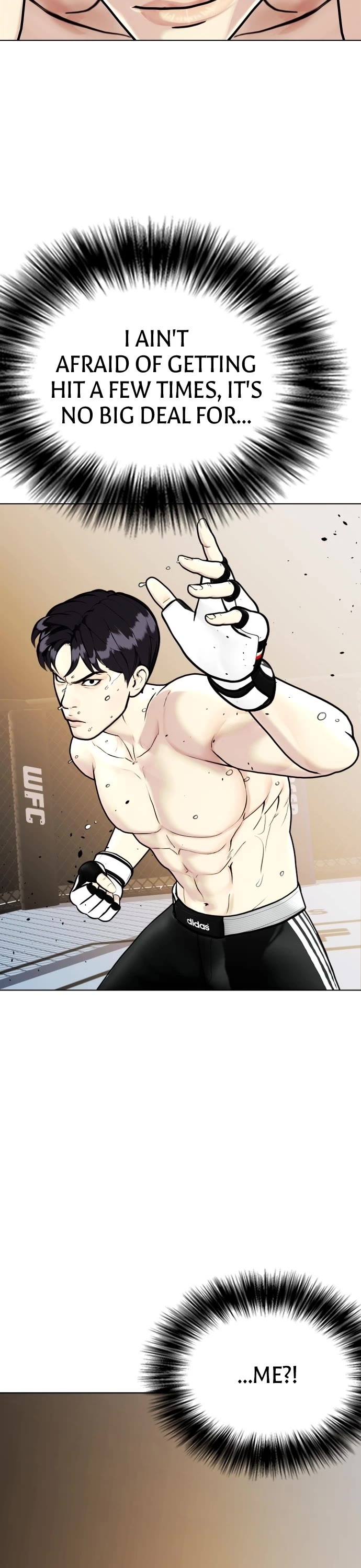 The Outcast Is Too Good at Martial Arts Chapter 9 page 32 - Chapter 9: Ep. 9 - One Hit Wonder