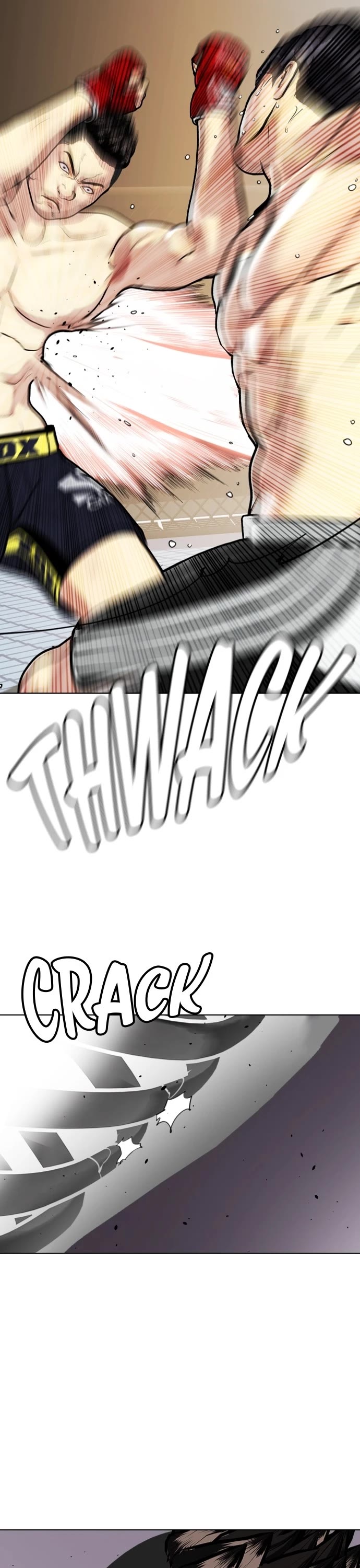 The Outcast Is Too Good at Martial Arts Chapter 9 page 33 - Chapter 9: Ep. 9 - One Hit Wonder