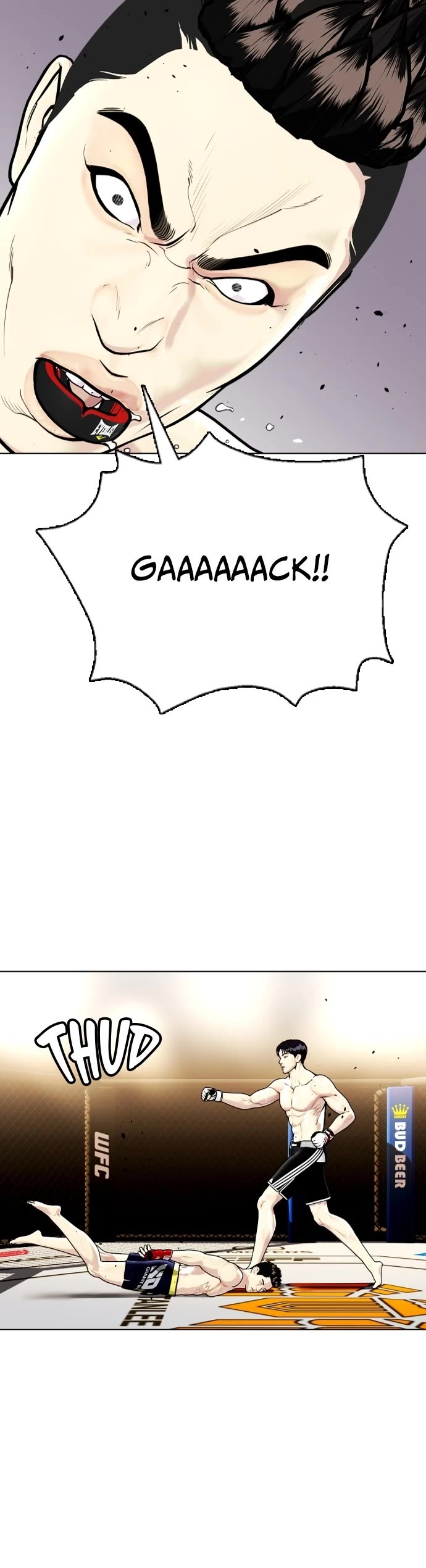 The Outcast Is Too Good at Martial Arts Chapter 9 page 34 - Chapter 9: Ep. 9 - One Hit Wonder