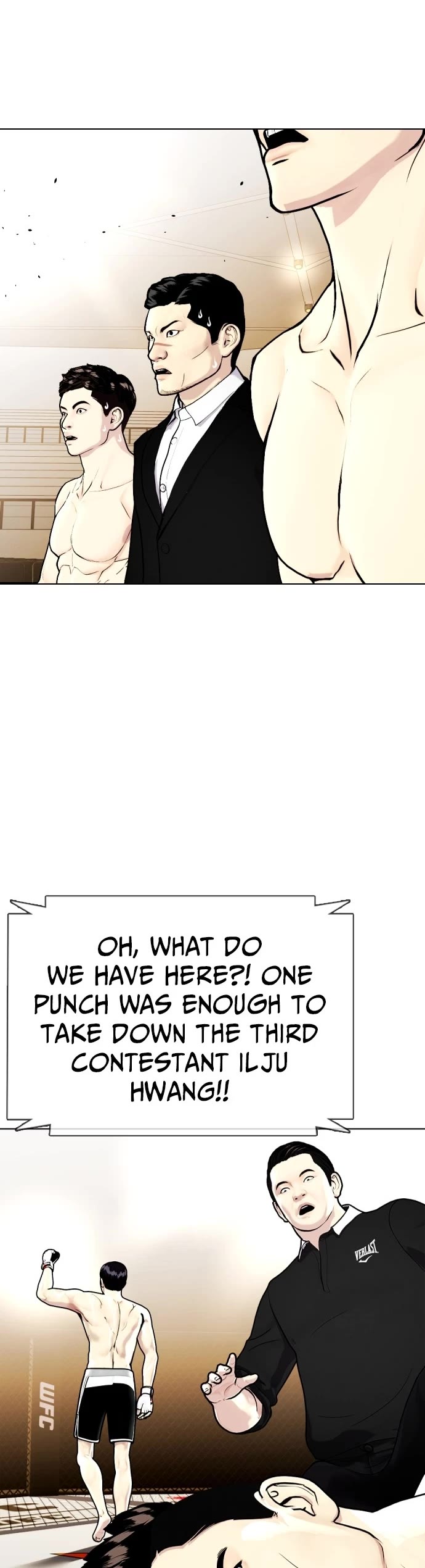 The Outcast Is Too Good at Martial Arts Chapter 9 page 35 - Chapter 9: Ep. 9 - One Hit Wonder