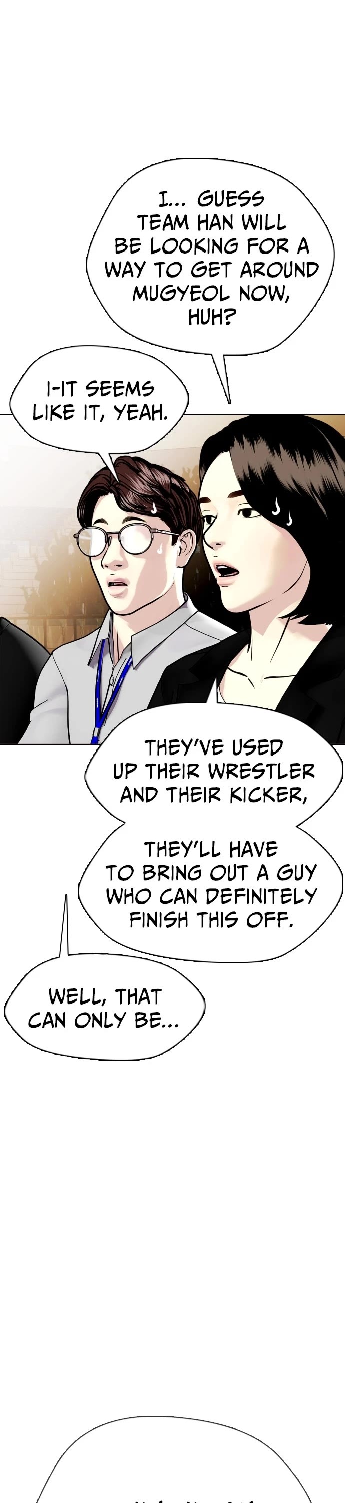 The Outcast Is Too Good at Martial Arts Chapter 9 page 37 - Chapter 9: Ep. 9 - One Hit Wonder