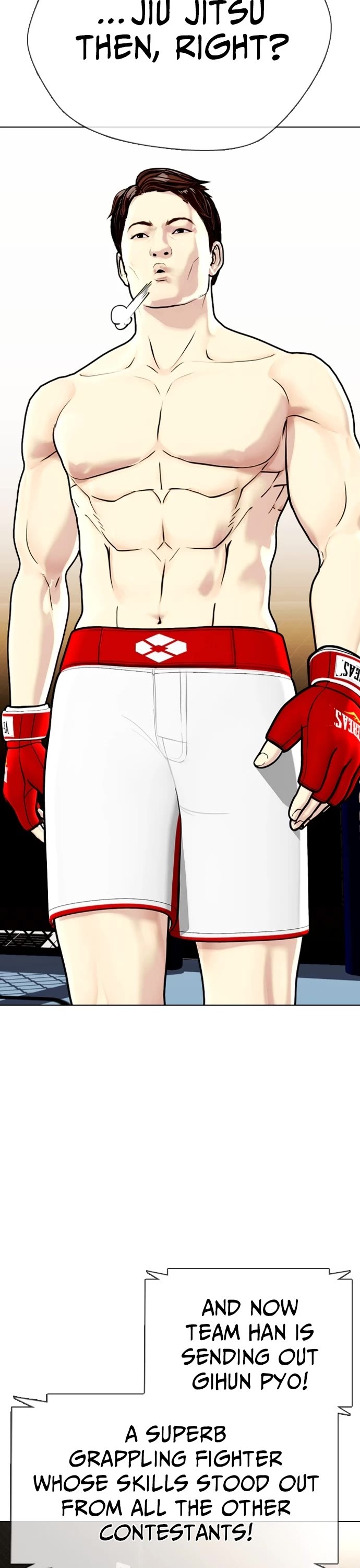 The Outcast Is Too Good at Martial Arts Chapter 9 page 38 - Chapter 9: Ep. 9 - One Hit Wonder