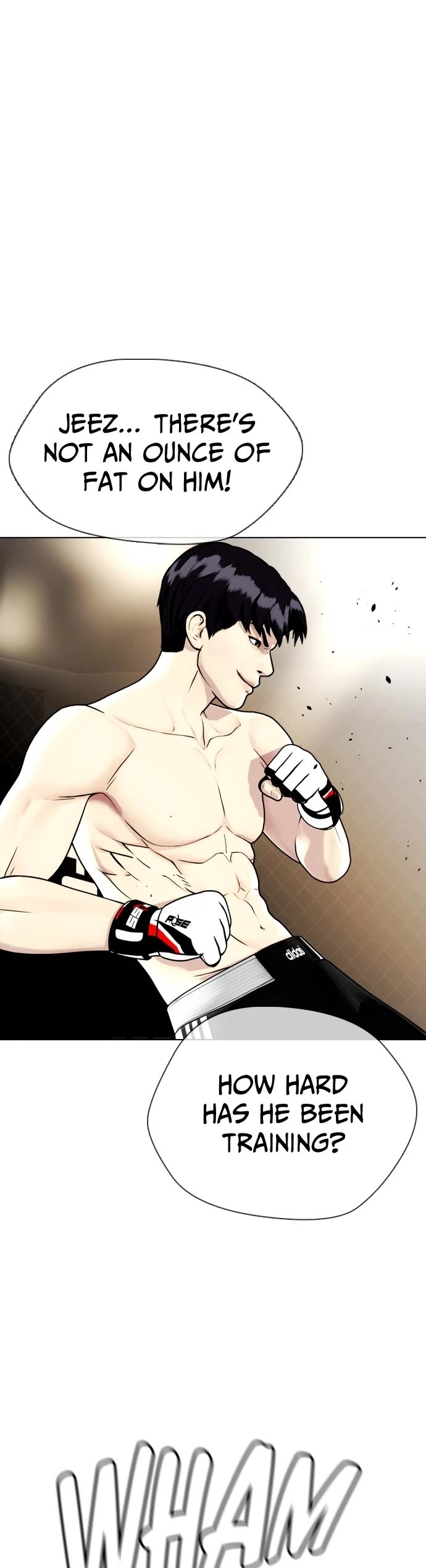 The Outcast Is Too Good at Martial Arts Chapter 9 page 4 - Chapter 9: Ep. 9 - One Hit Wonder