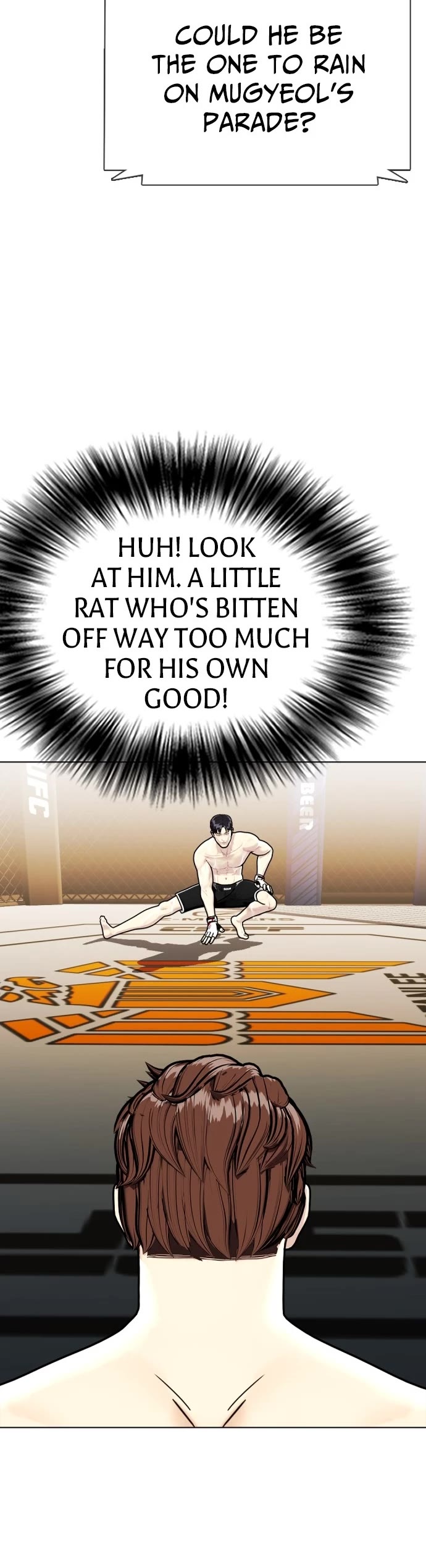 The Outcast Is Too Good at Martial Arts Chapter 9 page 40 - Chapter 9: Ep. 9 - One Hit Wonder