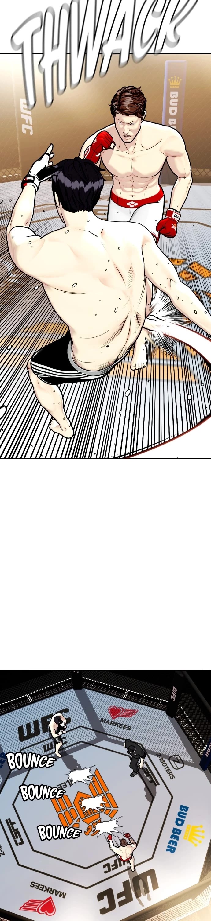 The Outcast Is Too Good at Martial Arts Chapter 9 page 42 - Chapter 9: Ep. 9 - One Hit Wonder
