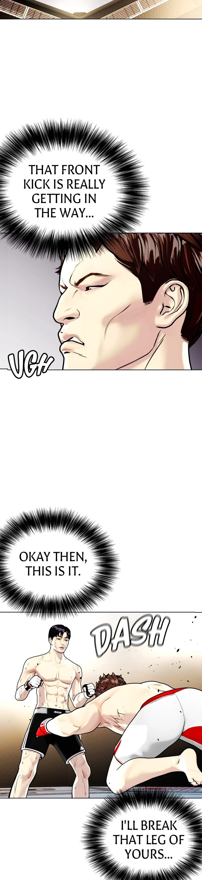 The Outcast Is Too Good at Martial Arts Chapter 9 page 43 - Chapter 9: Ep. 9 - One Hit Wonder