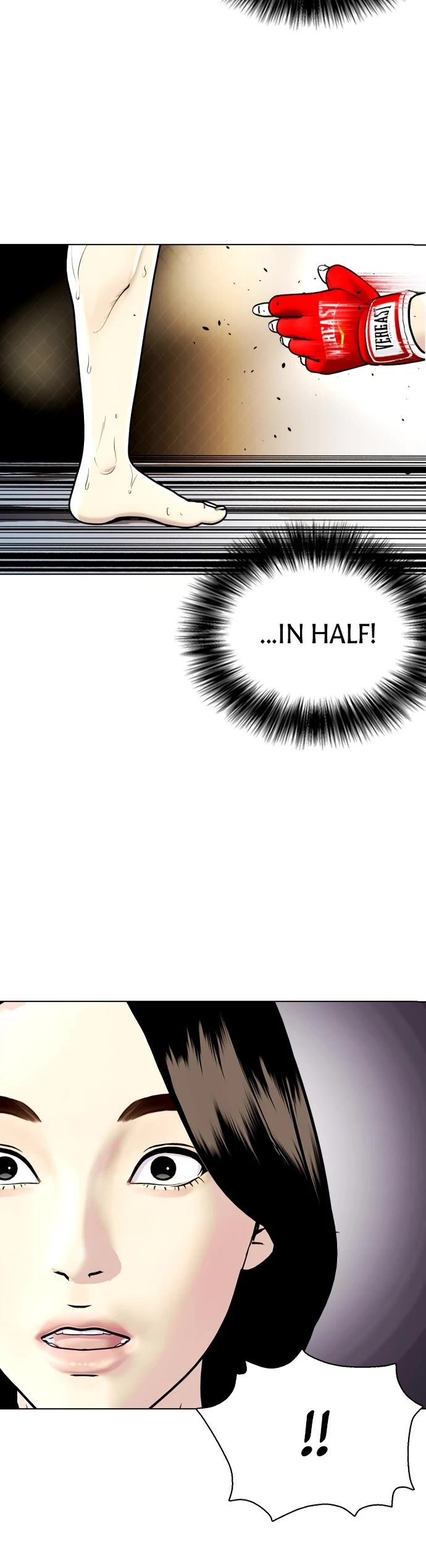 The Outcast Is Too Good at Martial Arts Chapter 9 page 44 - Chapter 9: Ep. 9 - One Hit Wonder