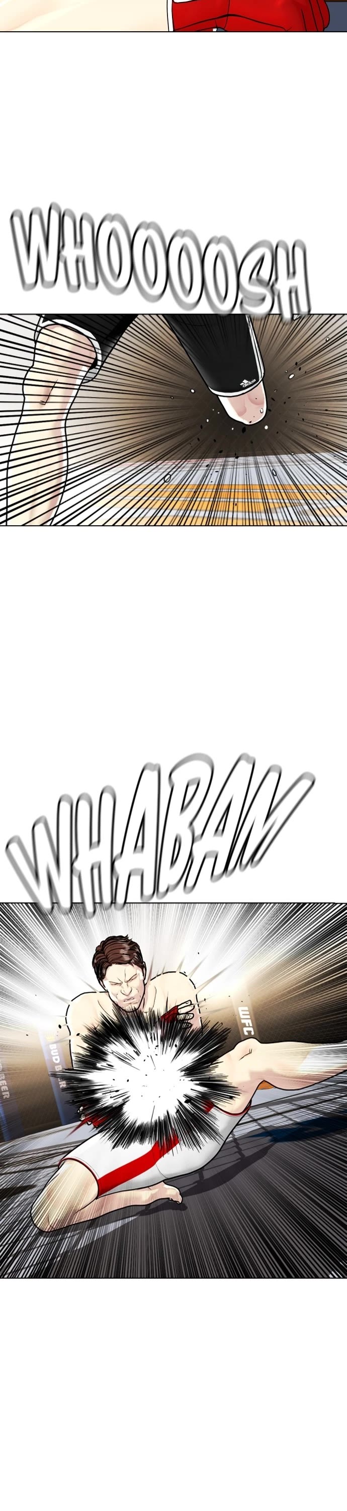 The Outcast Is Too Good at Martial Arts Chapter 9 page 47 - Chapter 9: Ep. 9 - One Hit Wonder
