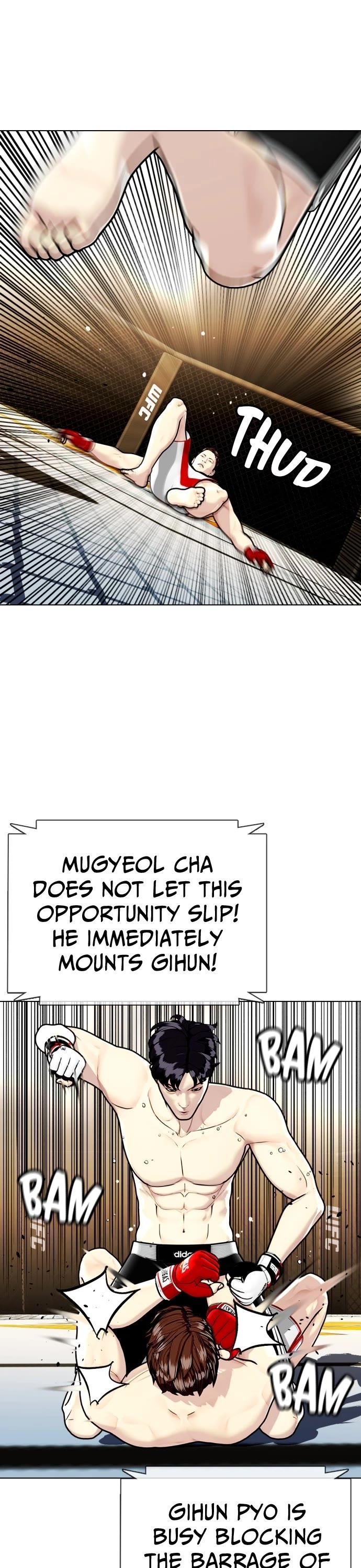 The Outcast Is Too Good at Martial Arts Chapter 9 page 48 - Chapter 9: Ep. 9 - One Hit Wonder