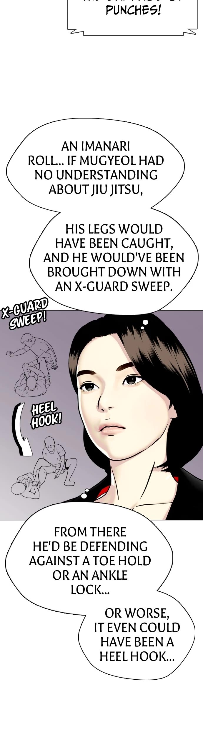The Outcast Is Too Good at Martial Arts Chapter 9 page 49 - Chapter 9: Ep. 9 - One Hit Wonder