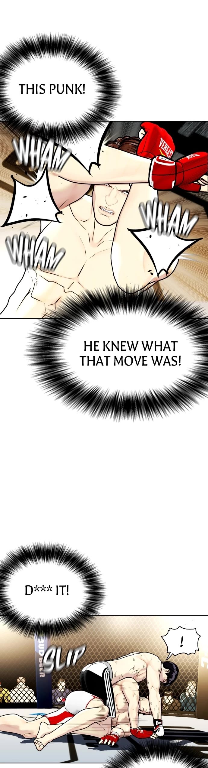 The Outcast Is Too Good at Martial Arts Chapter 9 page 50 - Chapter 9: Ep. 9 - One Hit Wonder