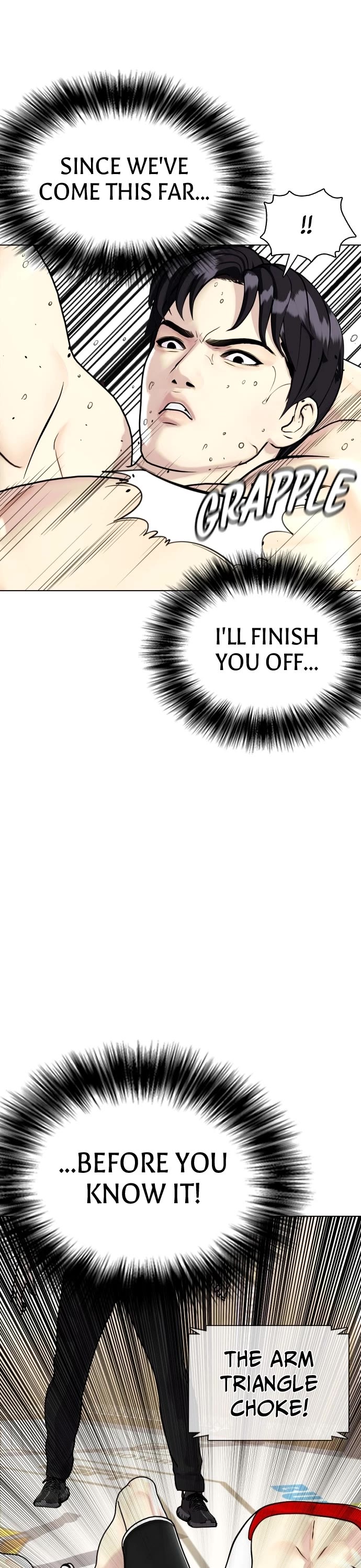 The Outcast Is Too Good at Martial Arts Chapter 9 page 52 - Chapter 9: Ep. 9 - One Hit Wonder