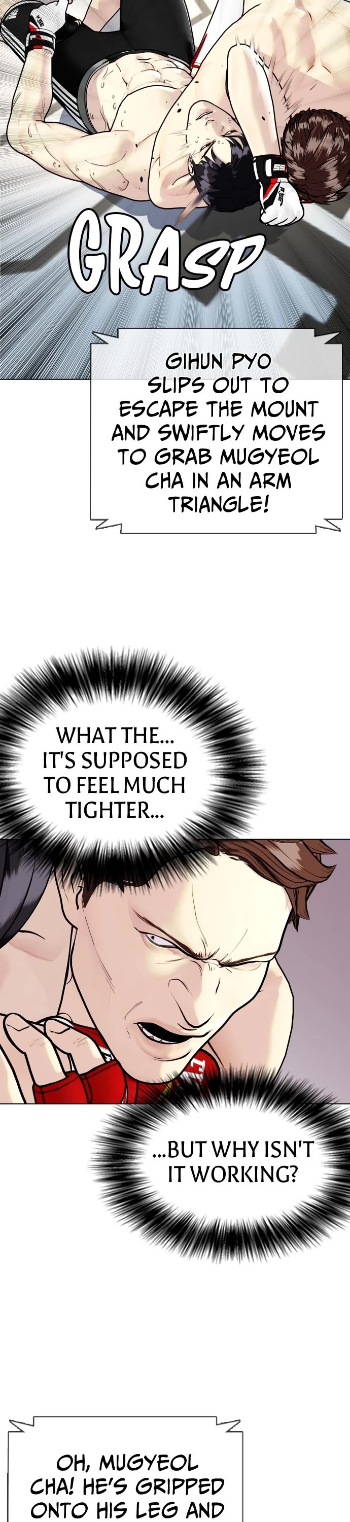 The Outcast Is Too Good at Martial Arts Chapter 9 page 53 - Chapter 9: Ep. 9 - One Hit Wonder