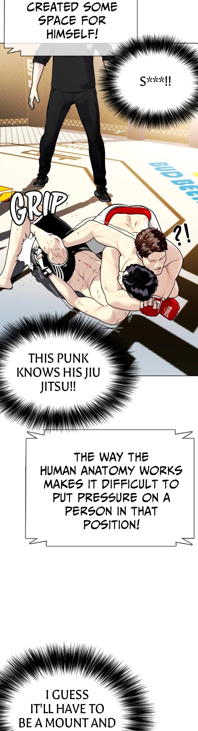 The Outcast Is Too Good at Martial Arts Chapter 9 page 54 - Chapter 9: Ep. 9 - One Hit Wonder
