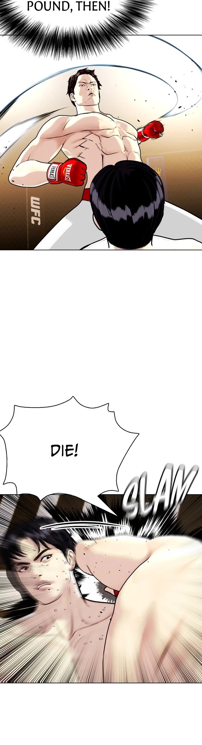 The Outcast Is Too Good at Martial Arts Chapter 9 page 55 - Chapter 9: Ep. 9 - One Hit Wonder