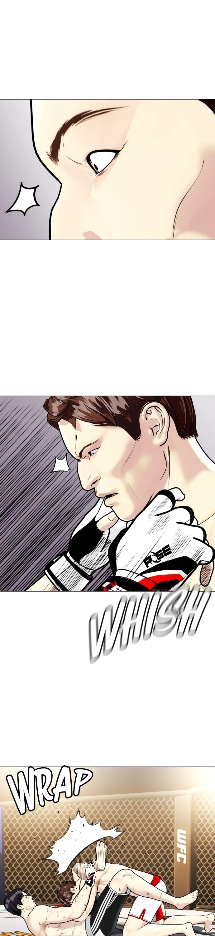 The Outcast Is Too Good at Martial Arts Chapter 9 page 56 - Chapter 9: Ep. 9 - One Hit Wonder