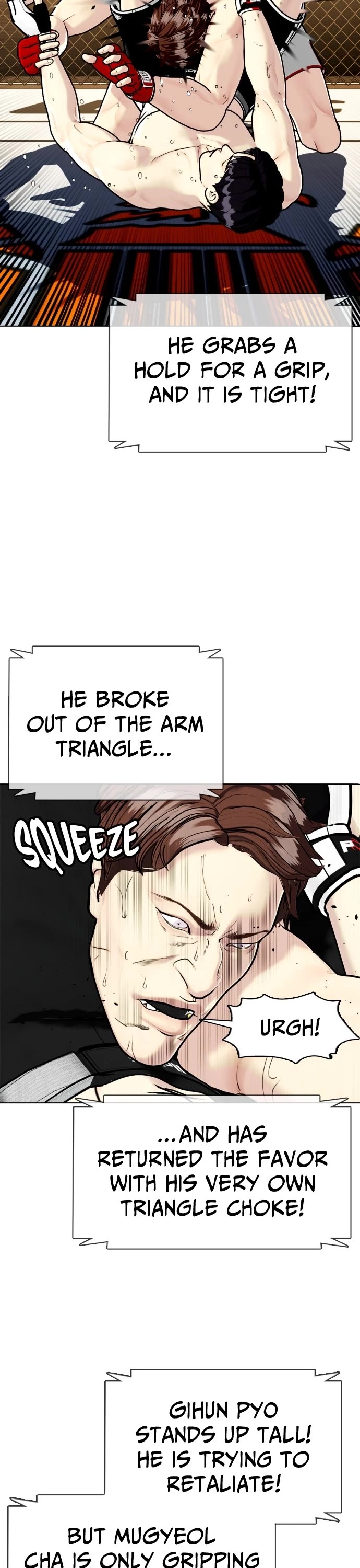 The Outcast Is Too Good at Martial Arts Chapter 9 page 58 - Chapter 9: Ep. 9 - One Hit Wonder