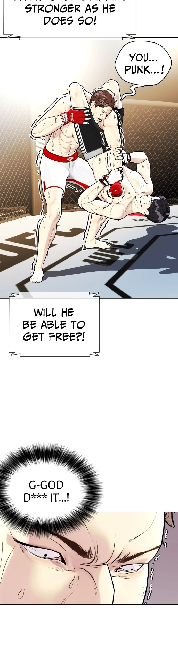 The Outcast Is Too Good at Martial Arts Chapter 9 page 59 - Chapter 9: Ep. 9 - One Hit Wonder
