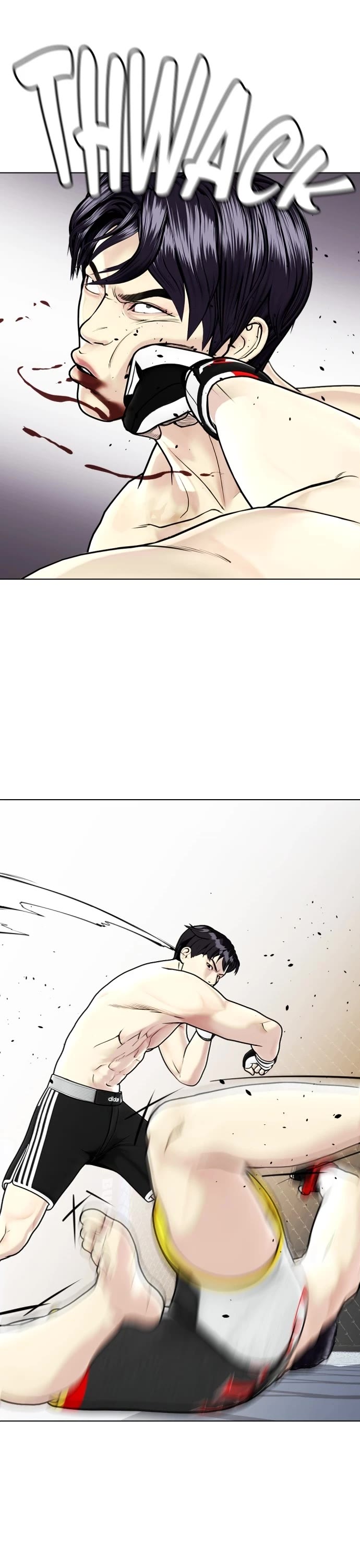 The Outcast Is Too Good at Martial Arts Chapter 9 page 6 - Chapter 9: Ep. 9 - One Hit Wonder