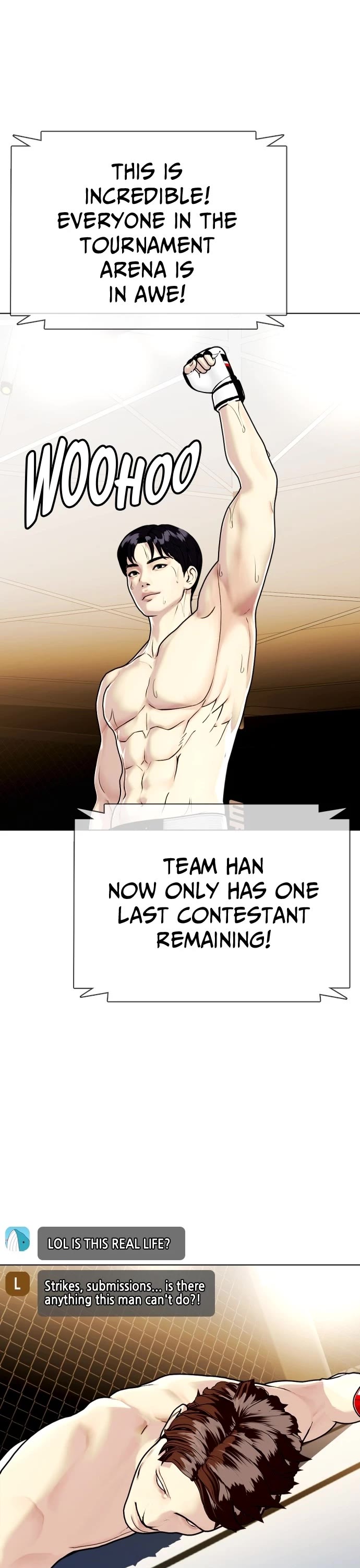 The Outcast Is Too Good at Martial Arts Chapter 9 page 62 - Chapter 9: Ep. 9 - One Hit Wonder
