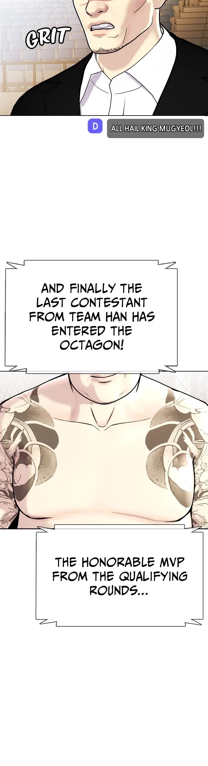 The Outcast Is Too Good at Martial Arts Chapter 9 page 64 - Chapter 9: Ep. 9 - One Hit Wonder