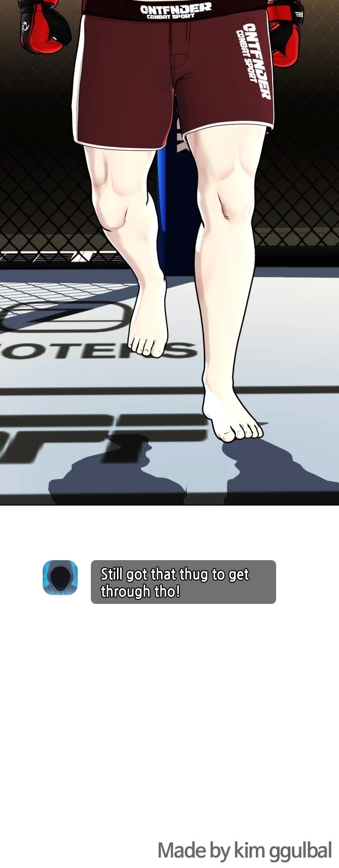 The Outcast Is Too Good at Martial Arts Chapter 9 page 66 - Chapter 9: Ep. 9 - One Hit Wonder