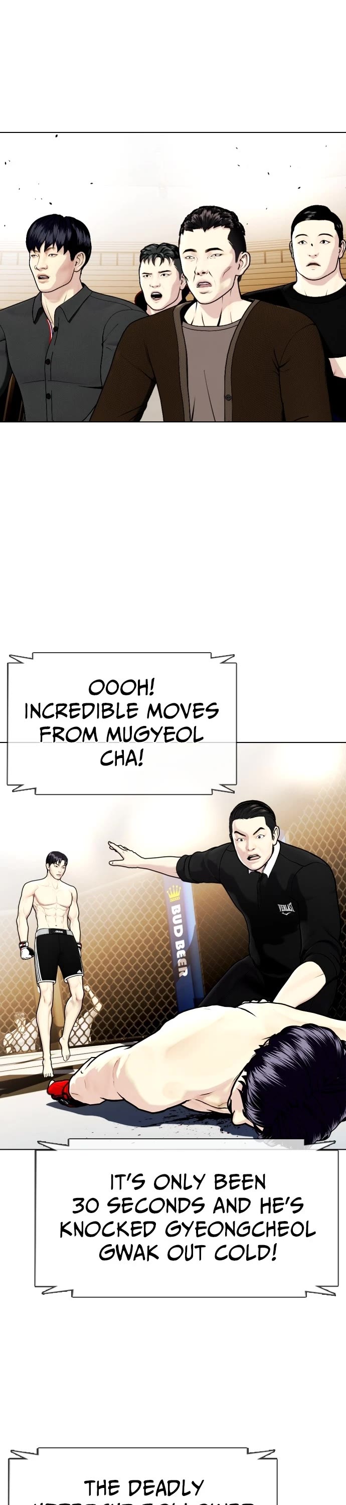 The Outcast Is Too Good at Martial Arts Chapter 9 page 7 - Chapter 9: Ep. 9 - One Hit Wonder